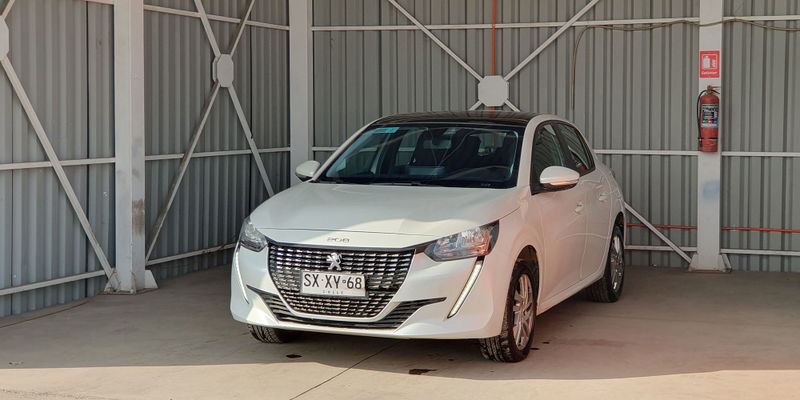 PEUGEOT 208 75 MT 1.2 - Imagen 1