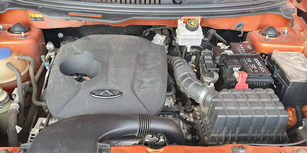 CHERY TIGGO 2 1.5 - Imagen 13