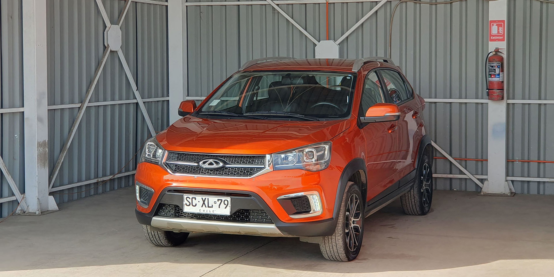 CHERY TIGGO 2 1.5 - Imagen 1