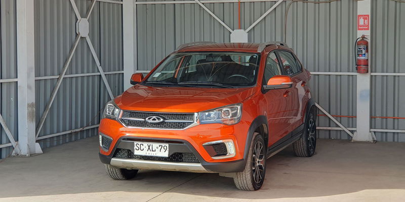 CHERY TIGGO 2 1.5 - Imagen 1