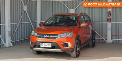 CHERY TIGGO 2