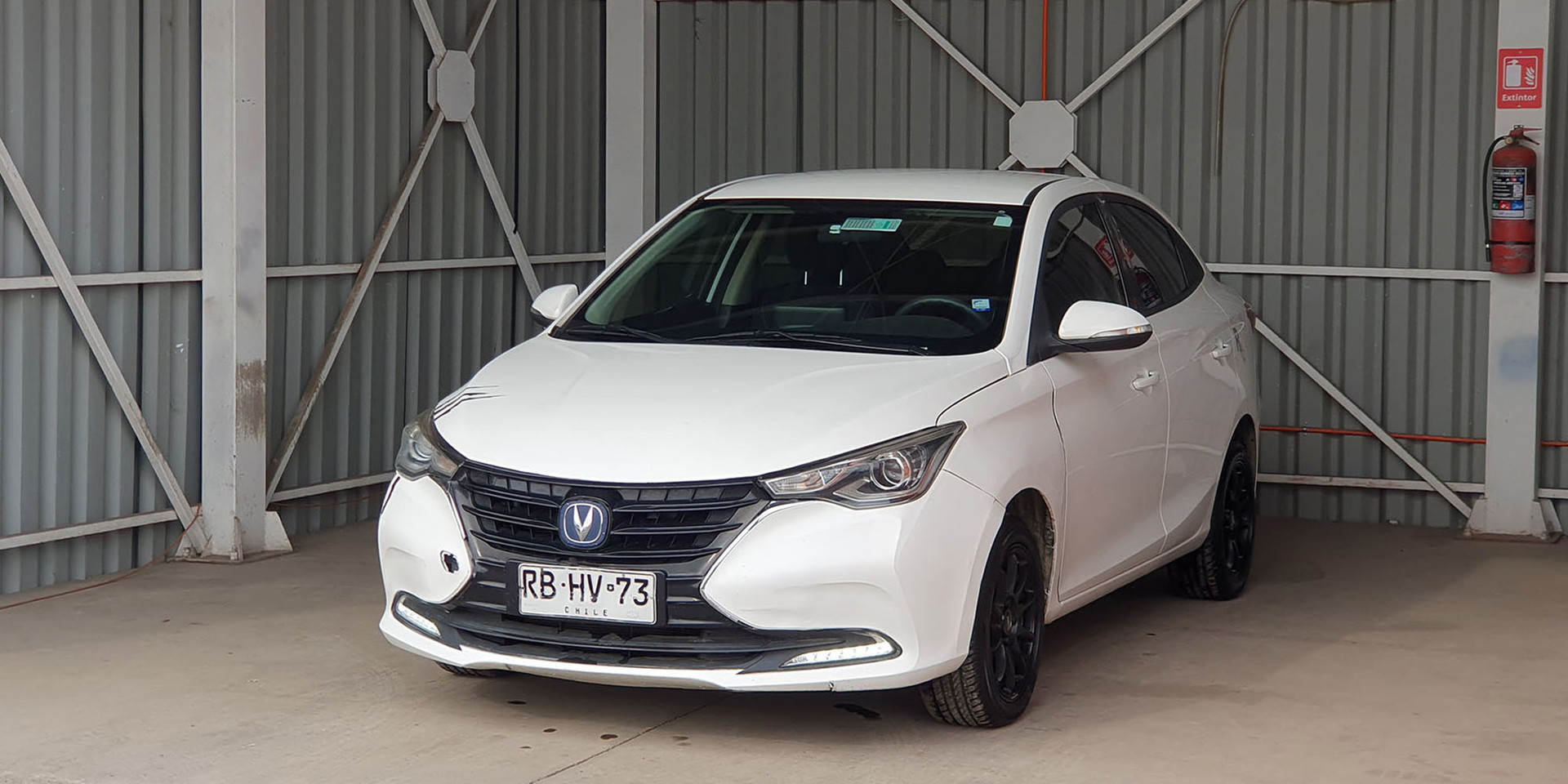 CHANGAN ALSVIN 1.4 - Imagen 1