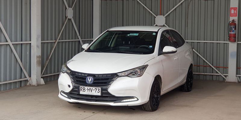 CHANGAN ALSVIN 1.4 - Imagen 1