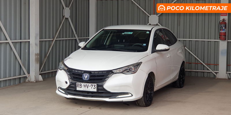 CHANGAN ALSVIN 1.4 - Imagen 1