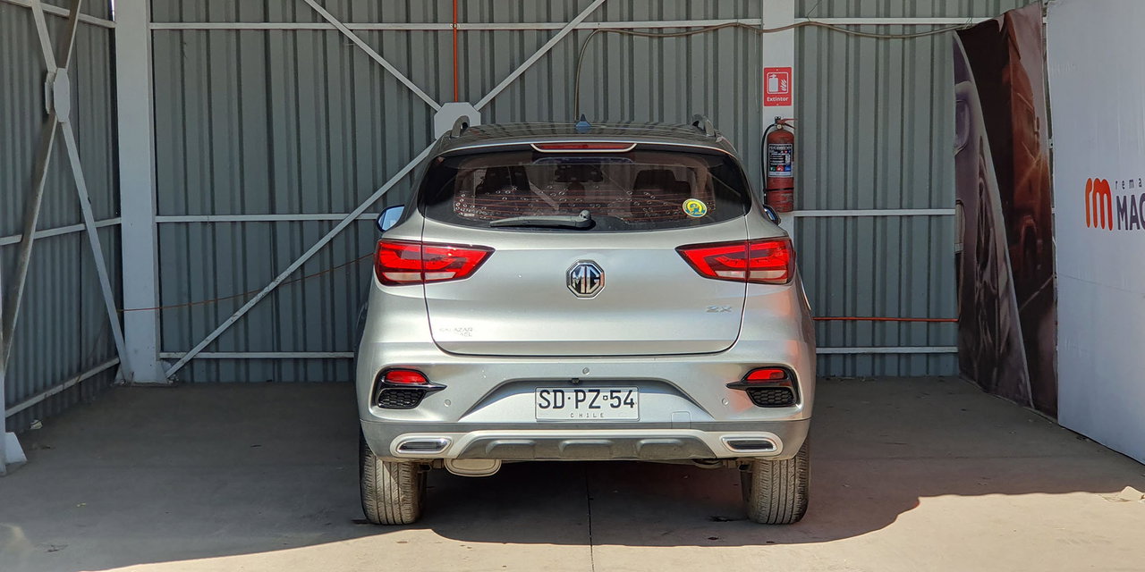MG ZX 1.5 - Imagen 9