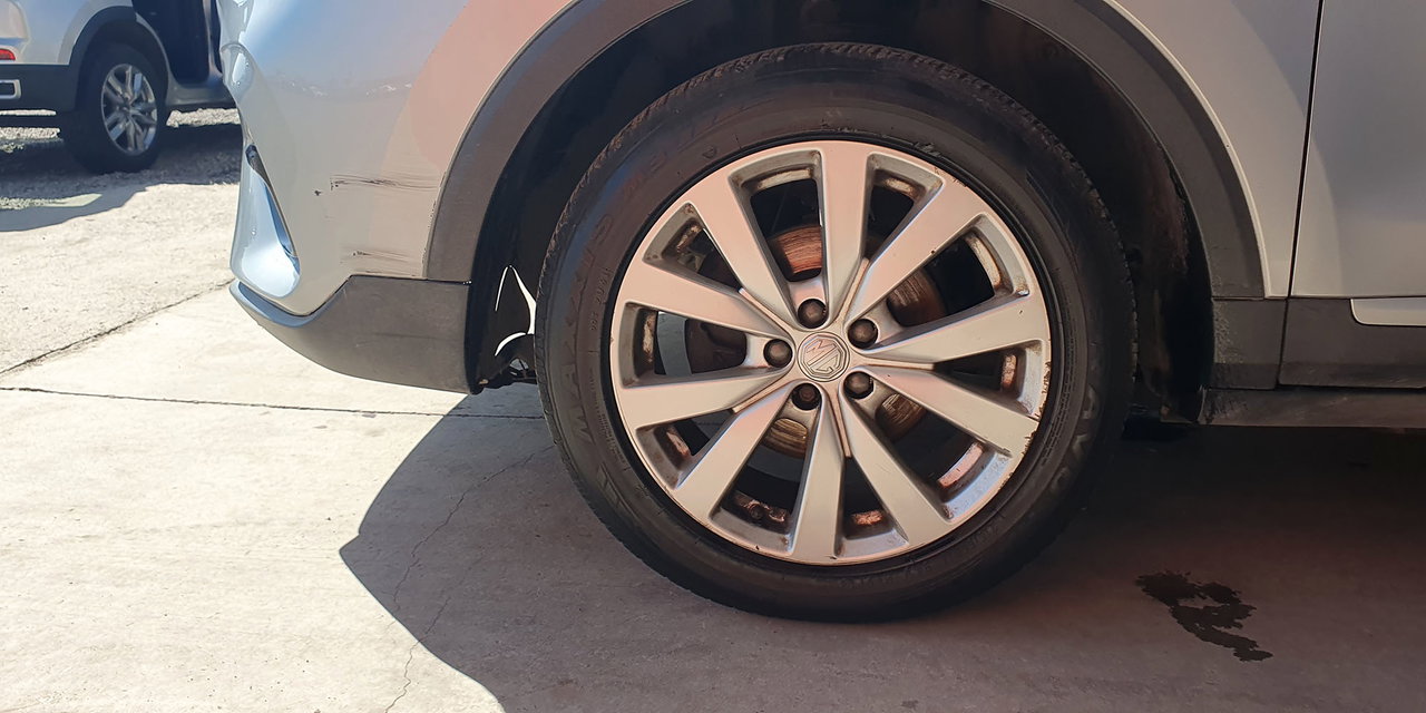 MG ZX 1.5 - Imagen 15