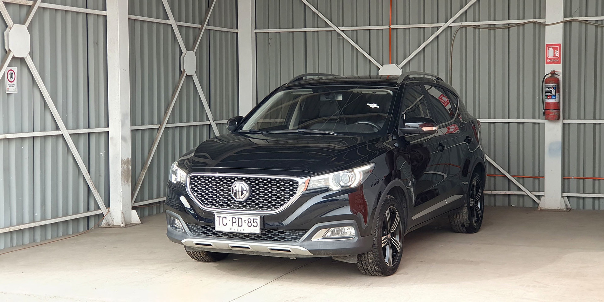 MG ZS 1.5L AUT - Imagen 1