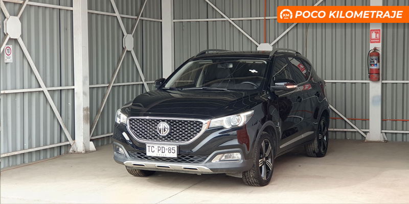 MG ZS 1.5L AUT - Imagen 1
