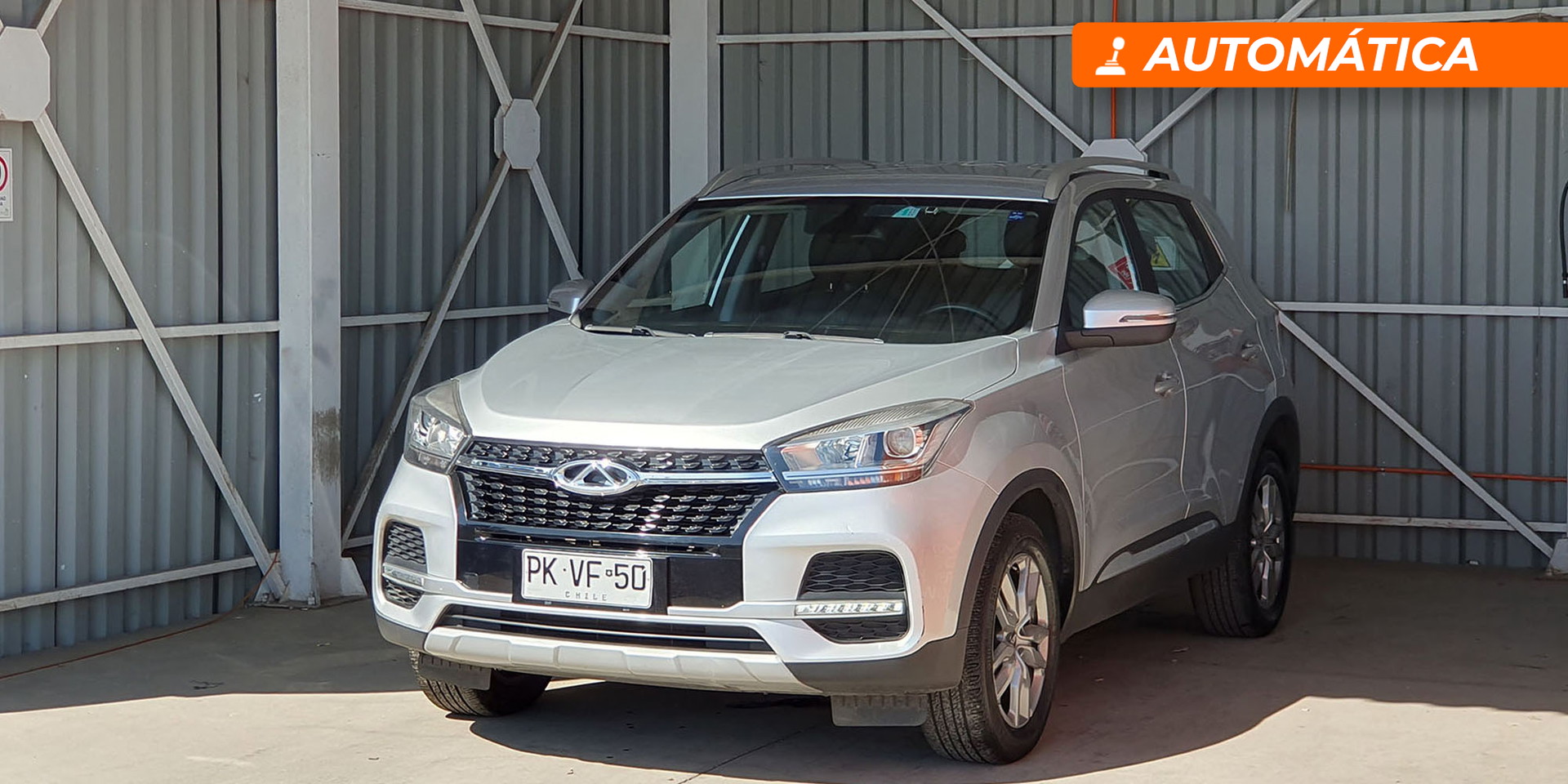 CHERY NEW TIGGO 3 GLS 1.5 - Imagen 1