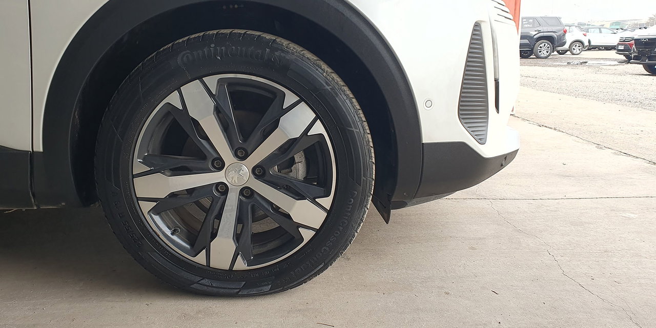 PEUGEOT 3008 - Imagen 50
