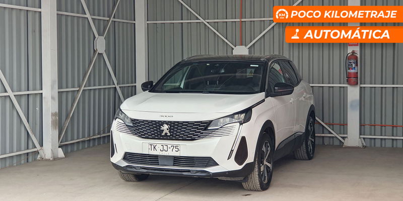 PEUGEOT 3008 - Imagen 1