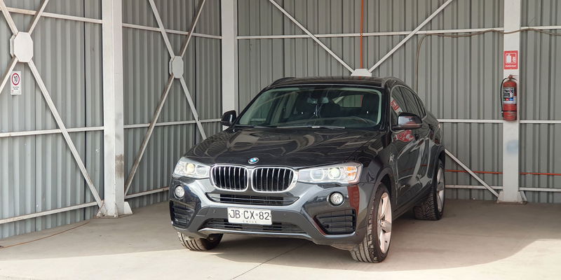 BMW X4 XDRIVE 20I 2.0 AUT - Imagen 1
