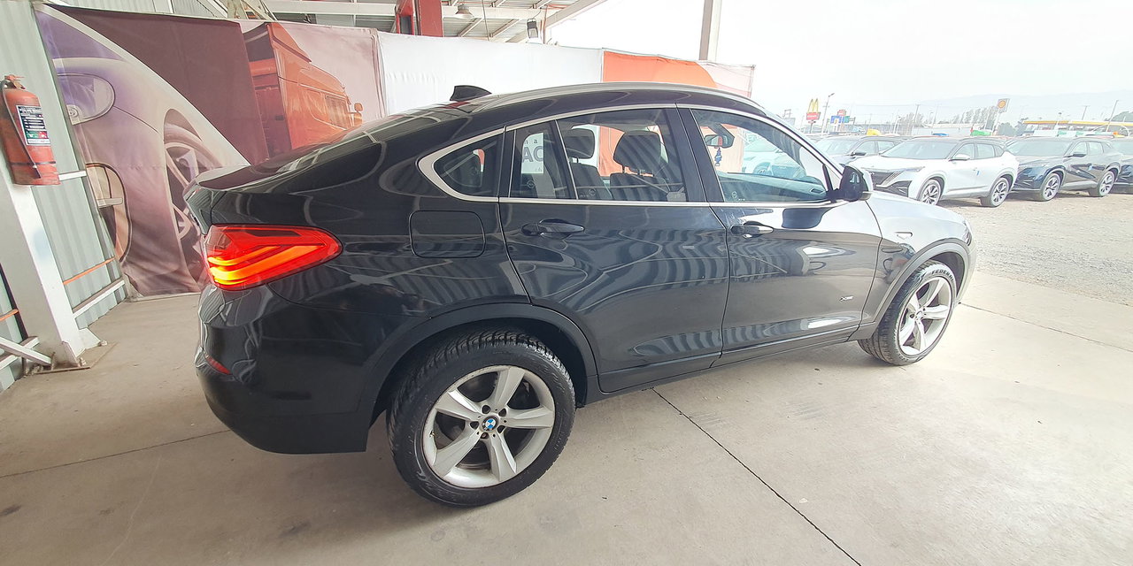 BMW X4 - Imagen 8