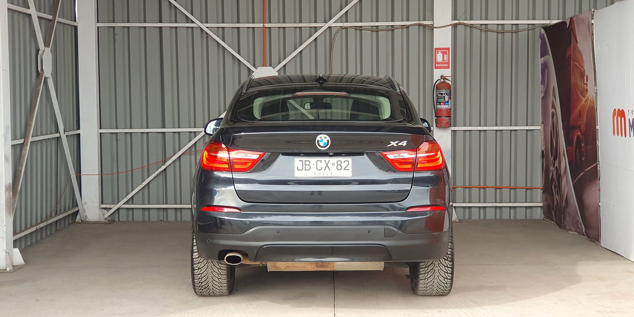 BMW X4 - Imagen 9