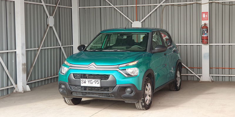 CITROEN C3 1.2 - Imagen 1