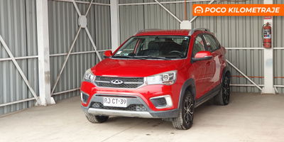 CHERY TIGGO