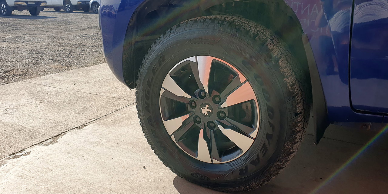 PEUGEOT LANDTREK 4X4 1.9 - Imagen 13