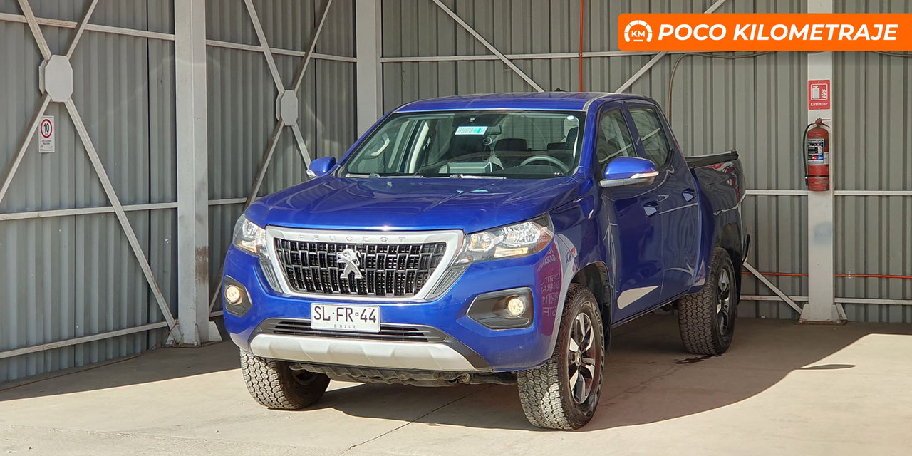 PEUGEOT LANDTREK 4X4 1.9 - Imagen 1