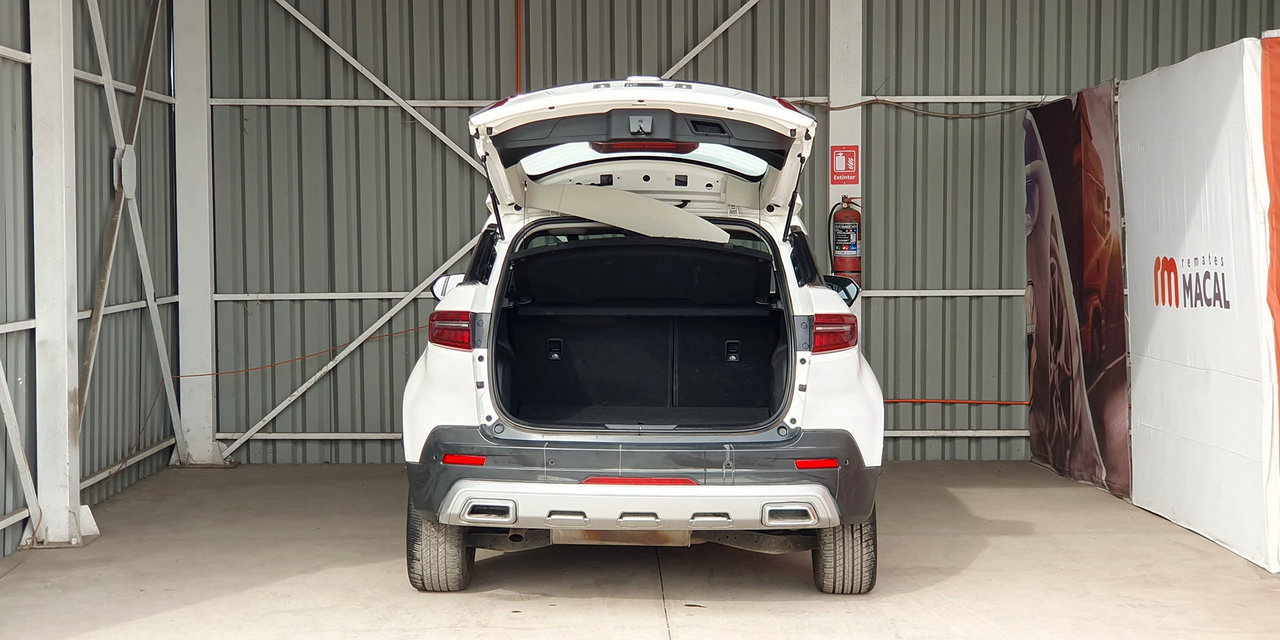 FORD TERRITORY - Imagen 11