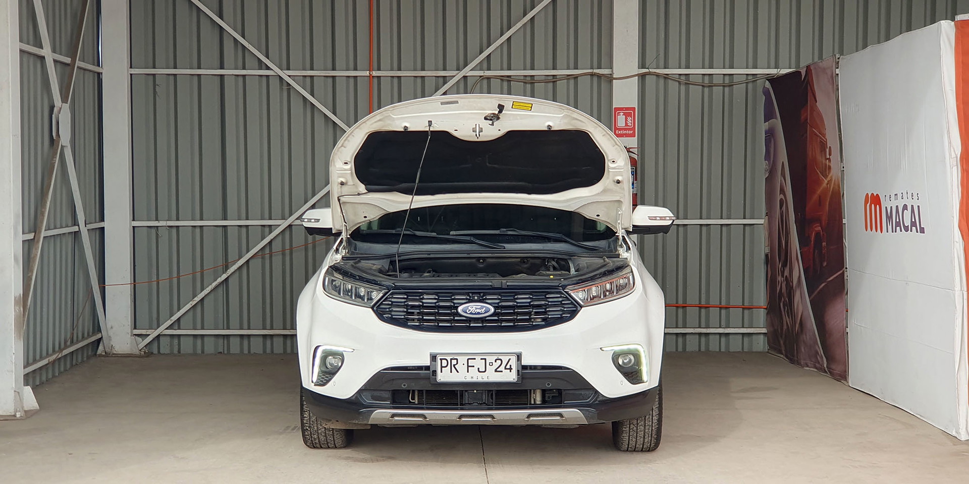 FORD TERRITORY - Imagen 13