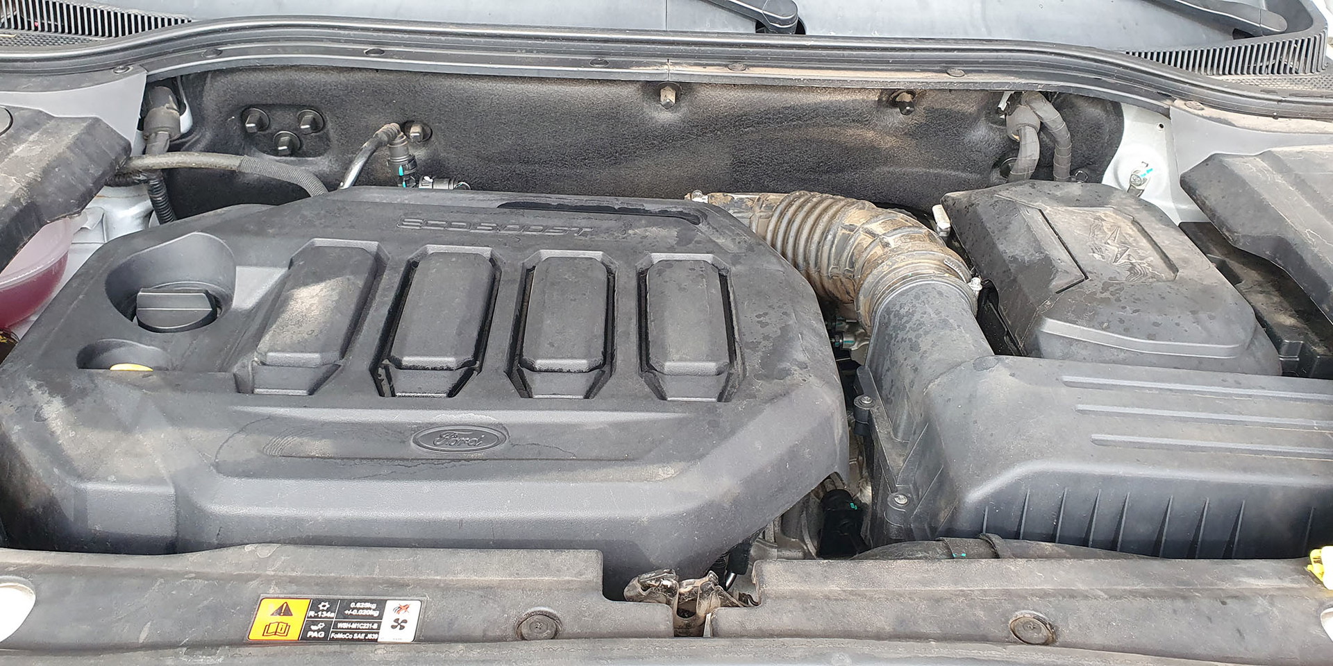 FORD TERRITORY - Imagen 14
