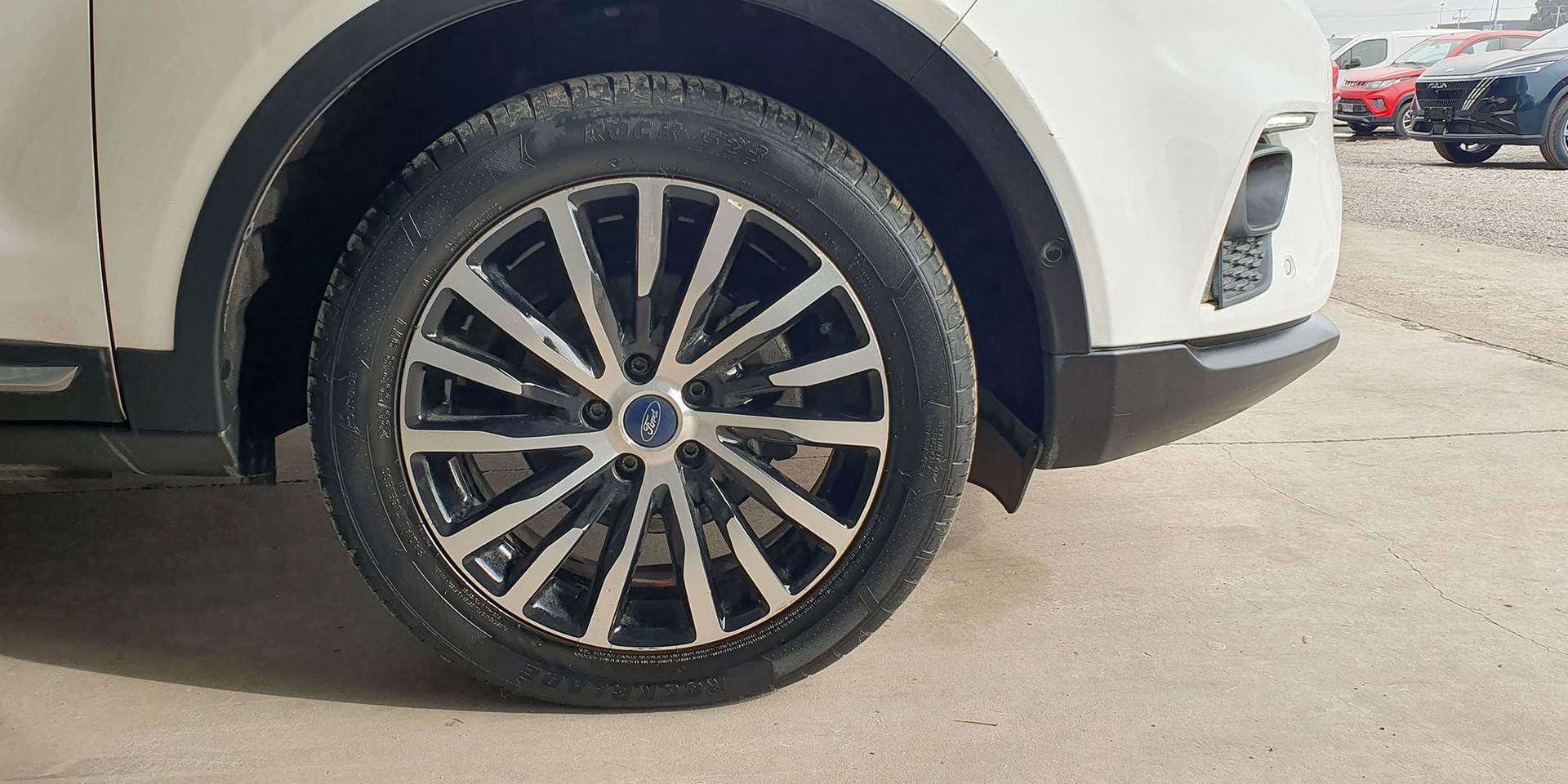 FORD TERRITORY - Imagen 15