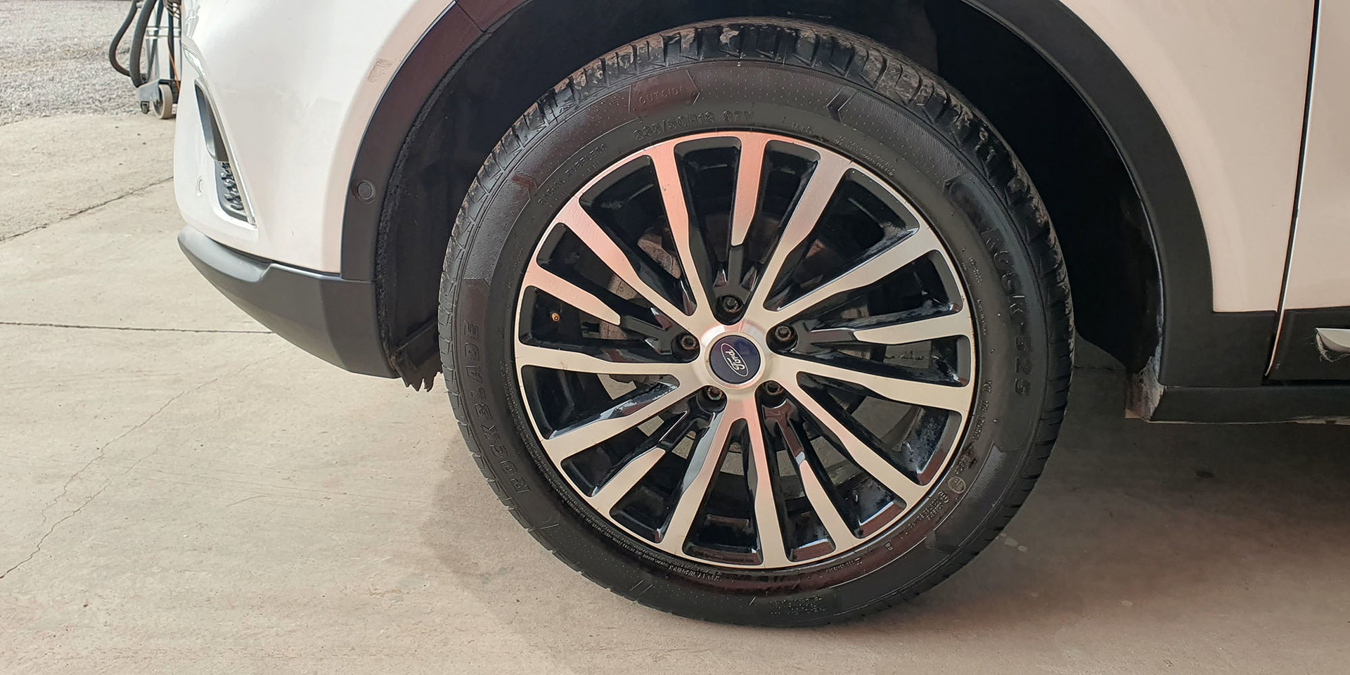 FORD TERRITORY - Imagen 16