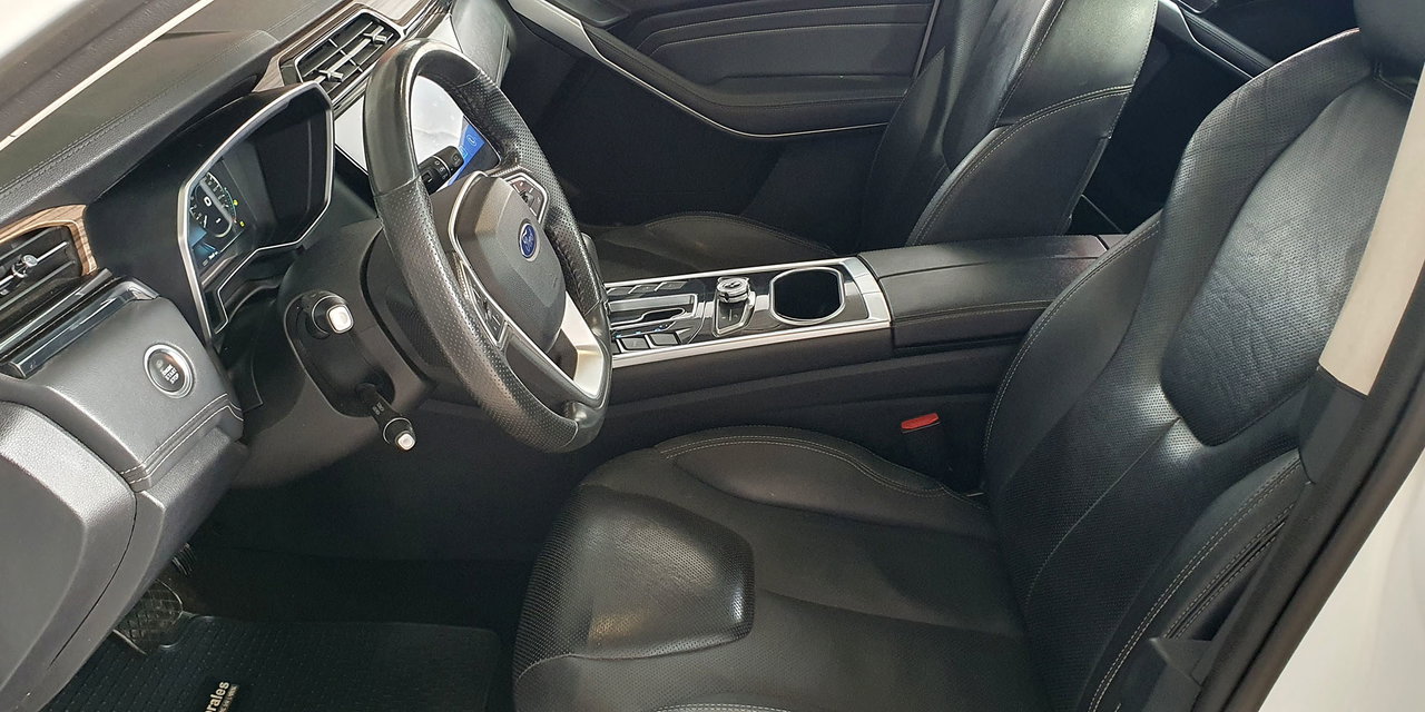 FORD TERRITORY - Imagen 23