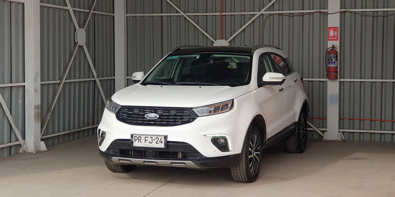 FORD TERRITORY - Imagen 1