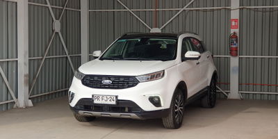 FORD TERRITORY