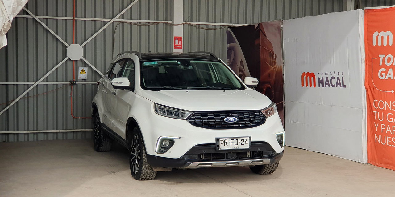 FORD TERRITORY - Imagen 2