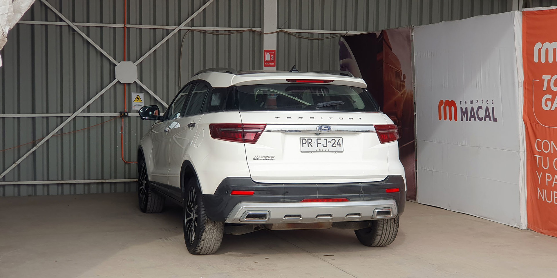 FORD TERRITORY - Imagen 5