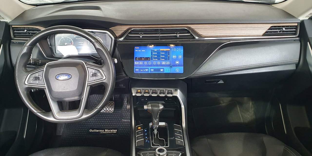 FORD TERRITORY - Imagen 6