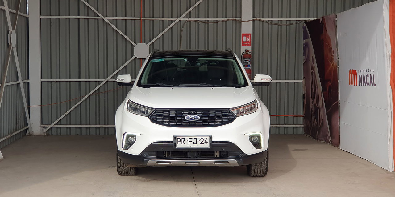 FORD TERRITORY - Imagen 7