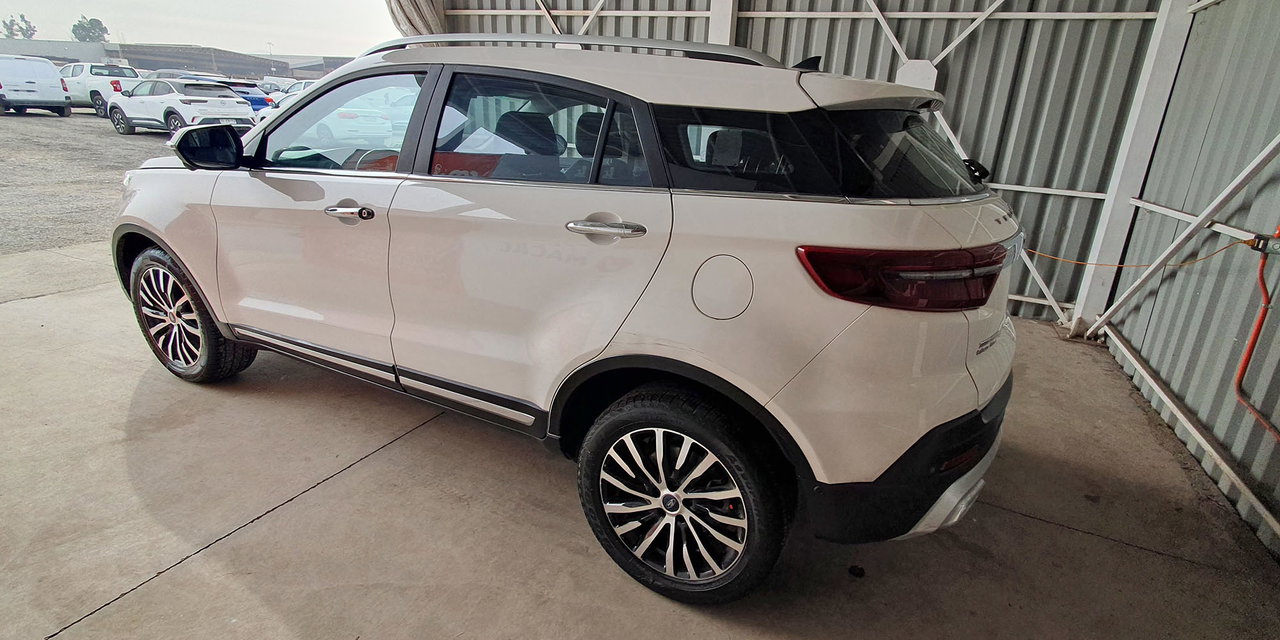 FORD TERRITORY - Imagen 8