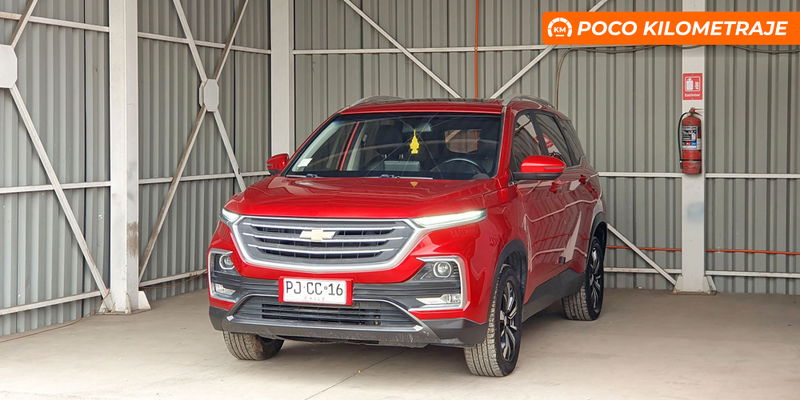 CHEVROLET CAPTIVA 1.5 - Imagen 1