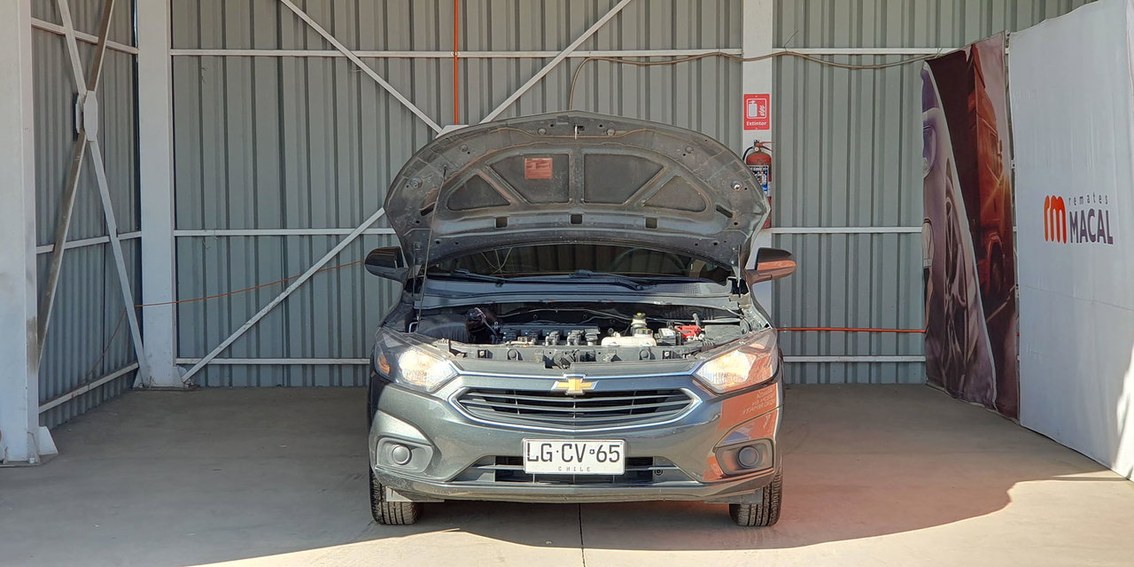 CHEVROLET PRISMA - Imagen 12