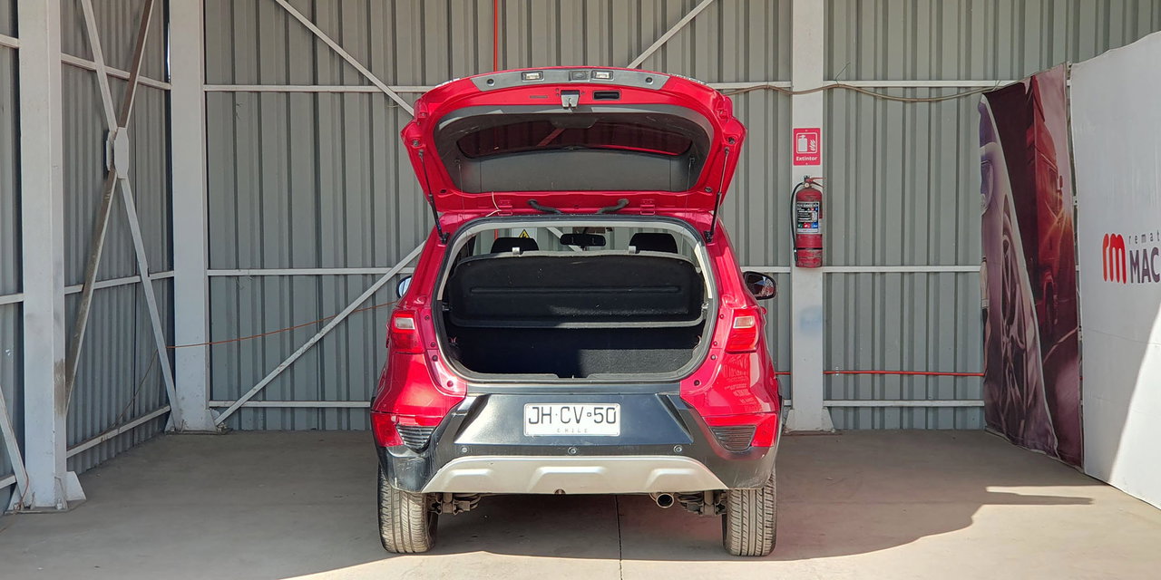 BAIC X25 1.5 - Imagen 10