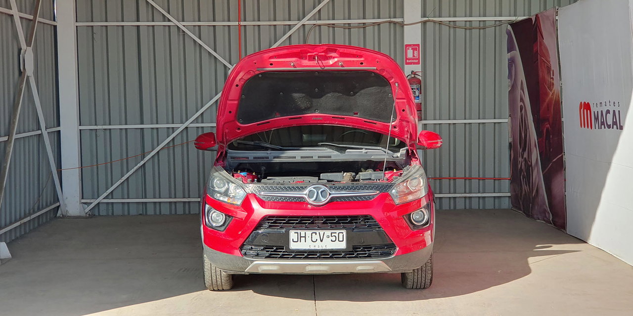 BAIC X25 1.5 - Imagen 12