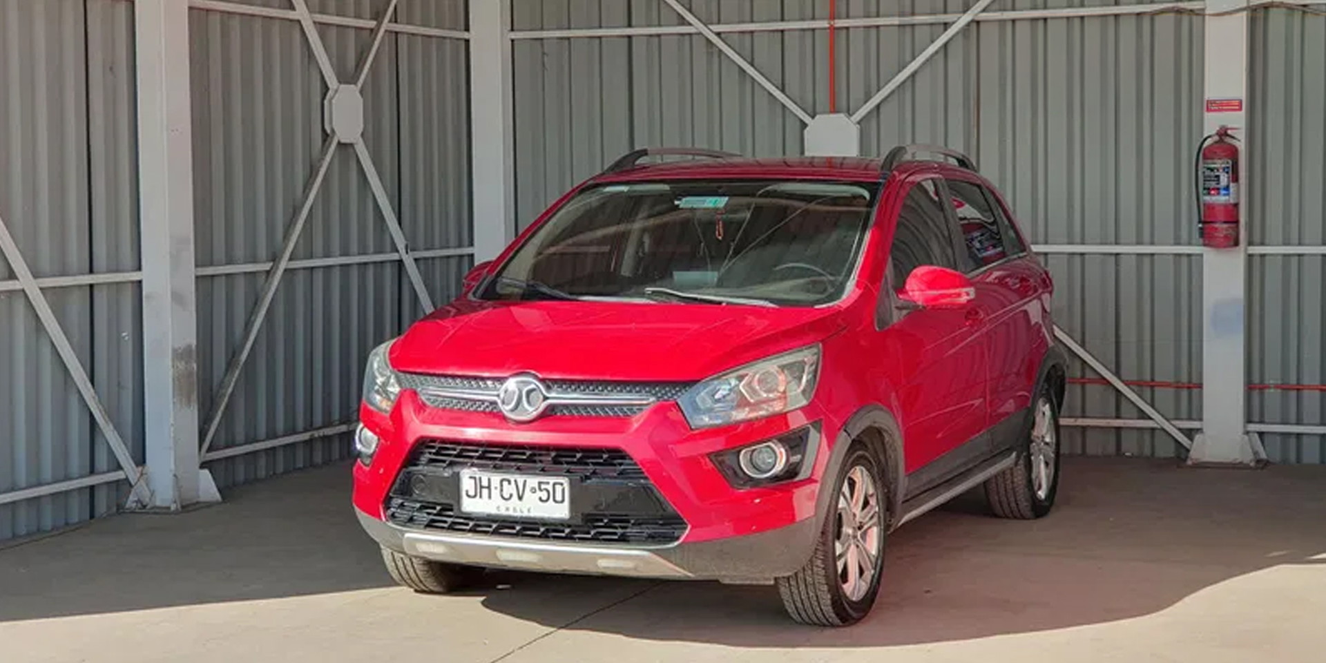 BAIC X25 1.5