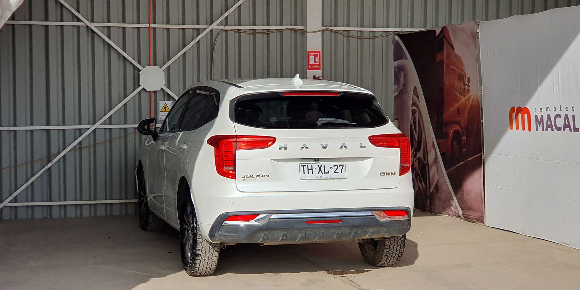 HAVAL JOLION - Imagen 5