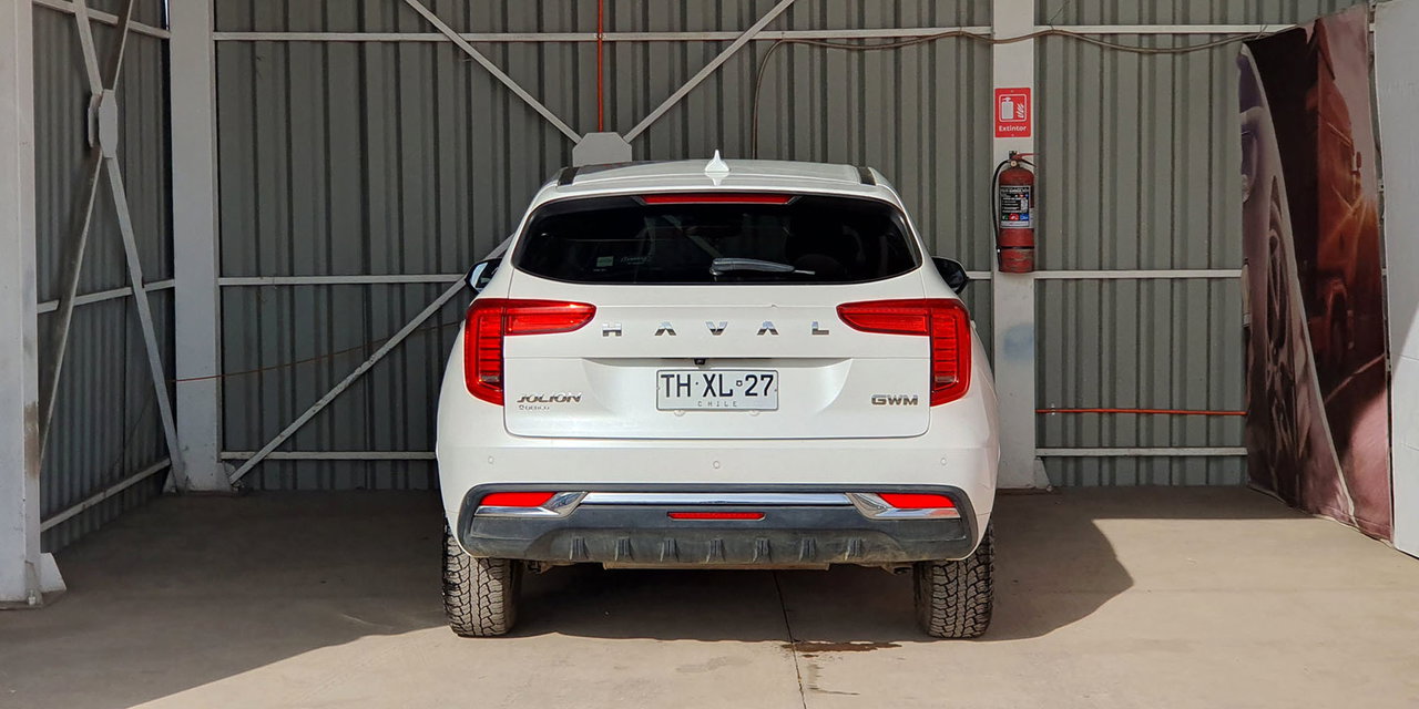 HAVAL JOLION - Imagen 10