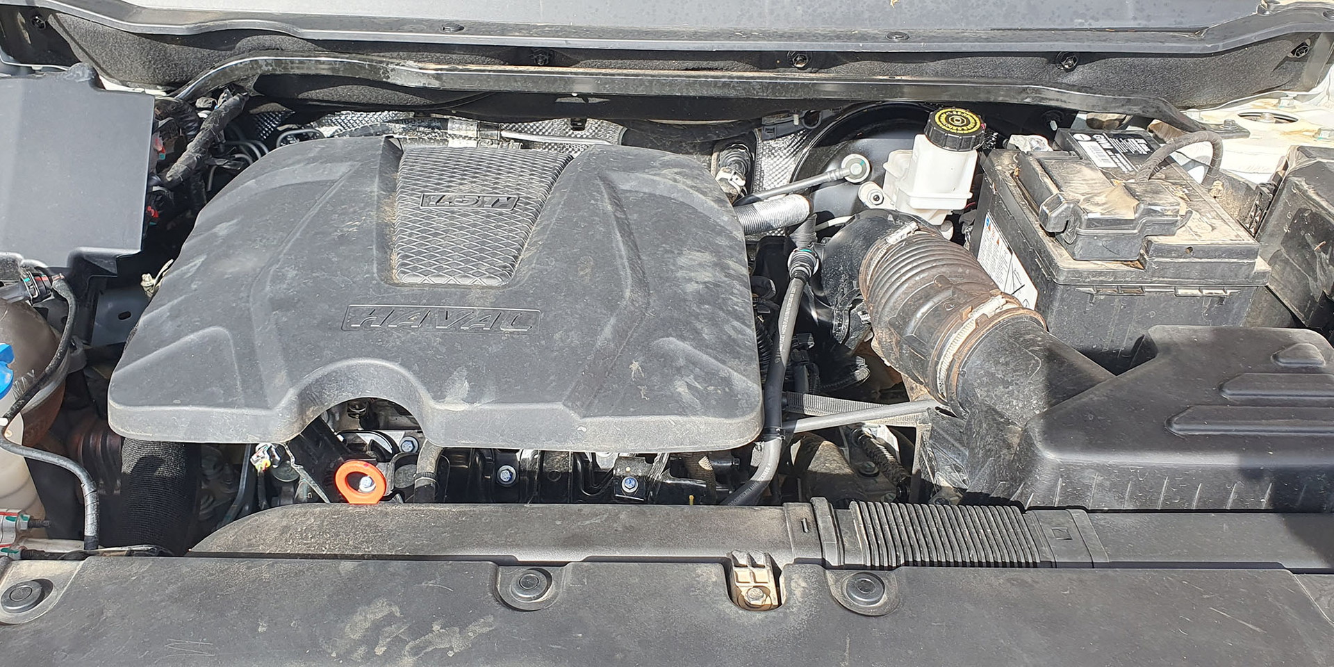 HAVAL JOLION - Imagen 14