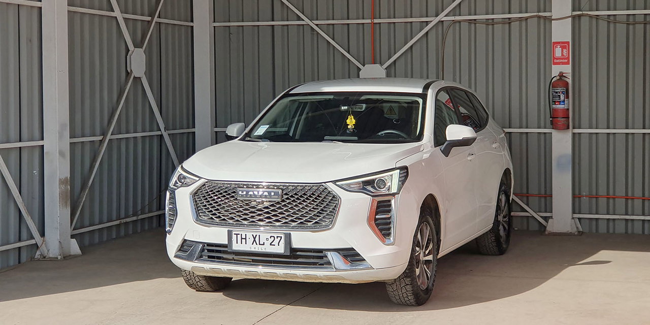 HAVAL JOLION - Imagen 1