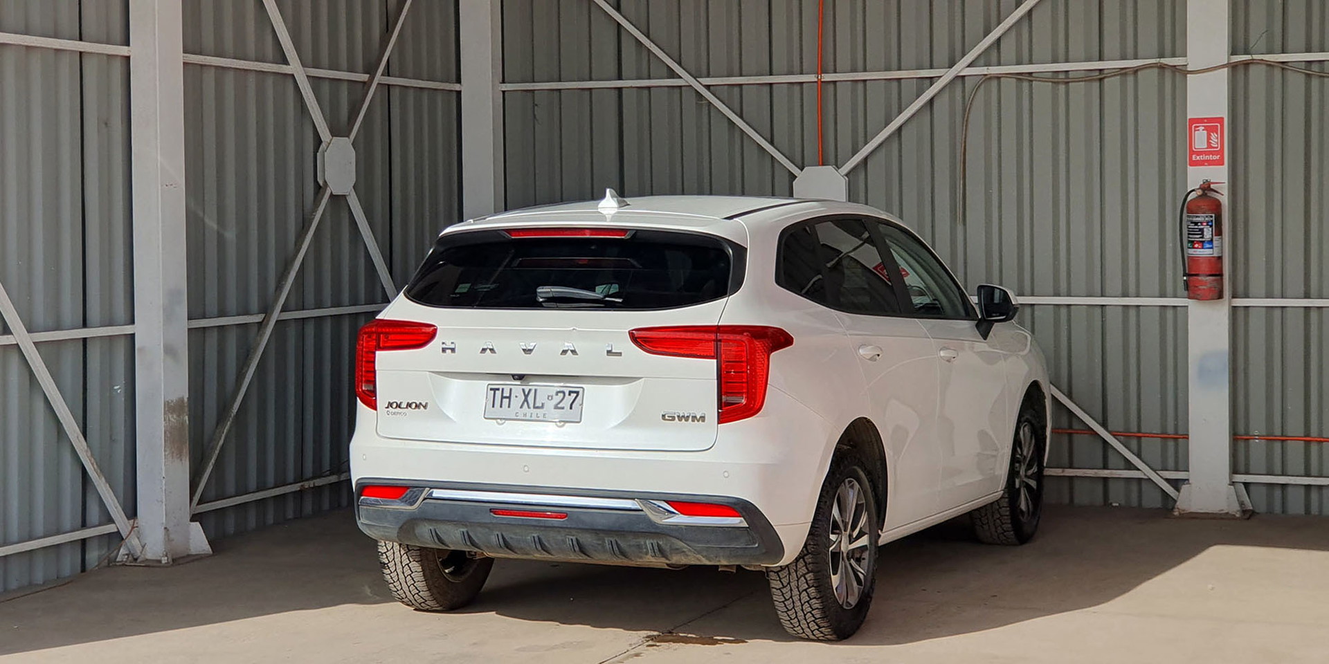 HAVAL JOLION - Imagen 3