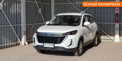 BAIC X35