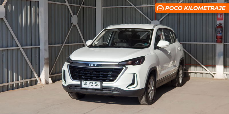 BAIC X35 MPI 1.5 - Imagen 1