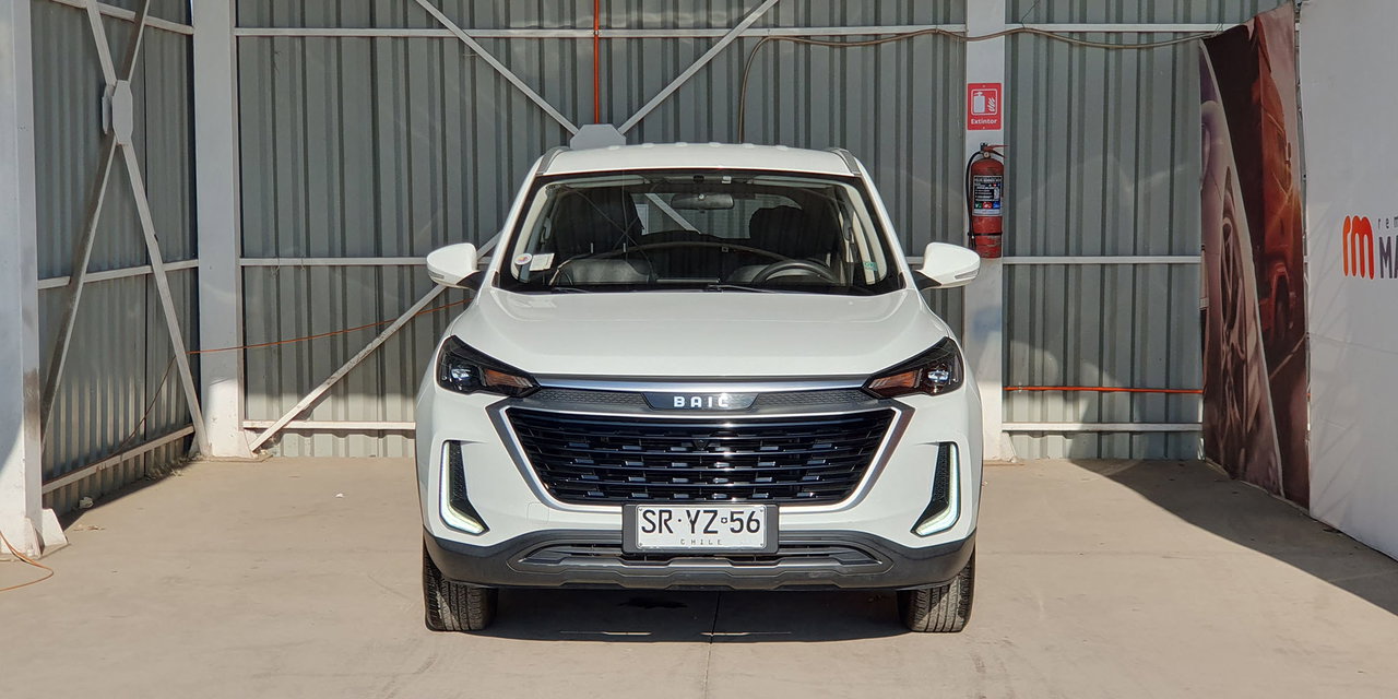 BAIC X35 MPI 1.5 - Imagen 6