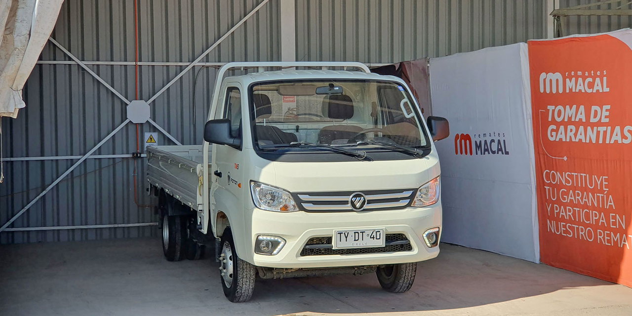 FOTON TM5 CS 1.6 - Imagen 2