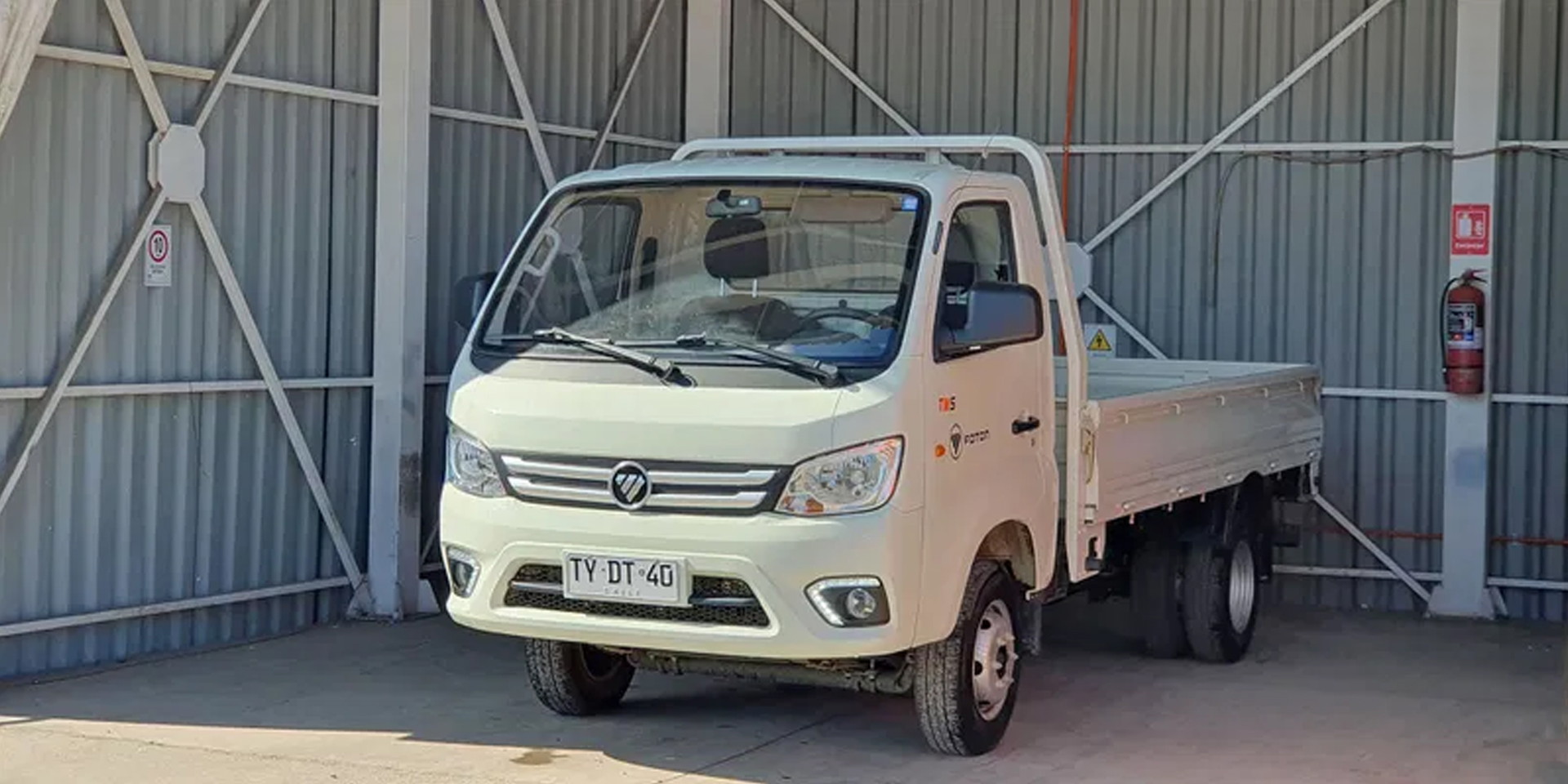 FOTON TM5 CS 1.6